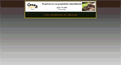 Desktop Screenshot of casasenberks.com